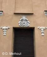 Příbor, dům v centru